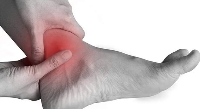 Foot and ankle pain