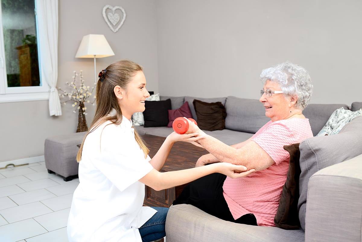 Home based services