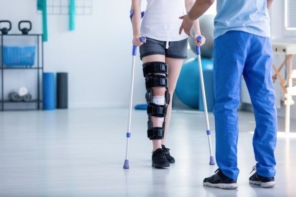 Pre and post surgery rehabilitation