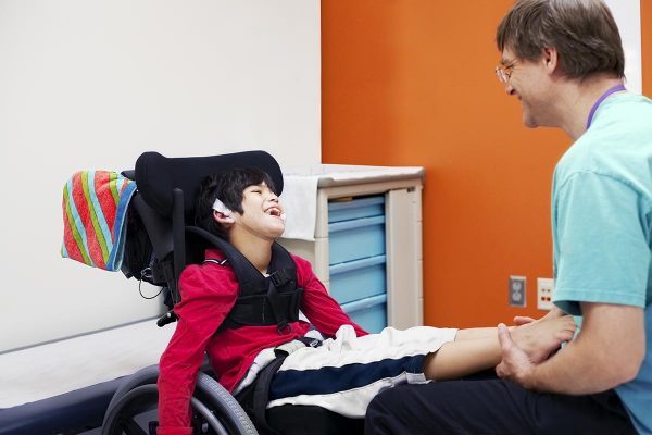 Paediatric Physiotherapy