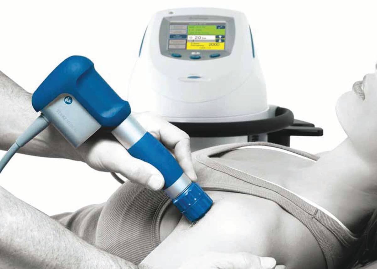 Shockwave therapy