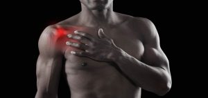 Shoulder injury