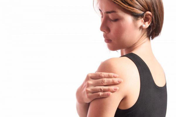 shoulder pains