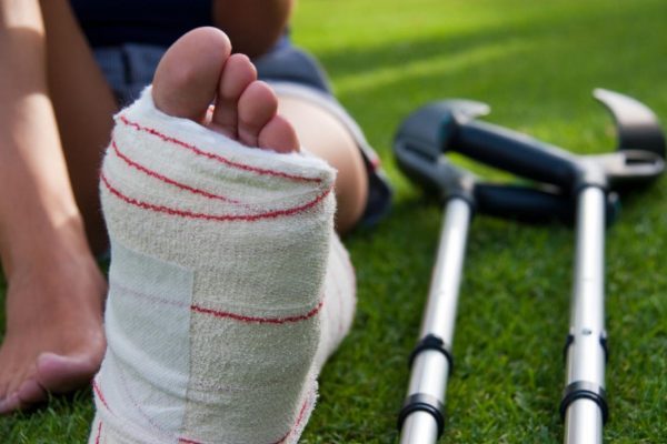LISFRANC INJURY