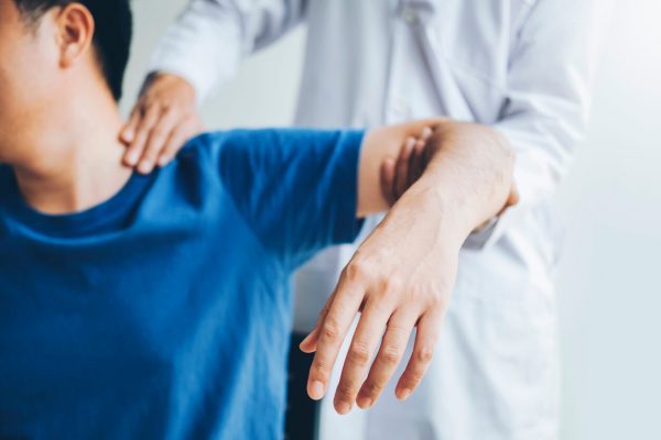 THORACIC OUTLET SYNDROME