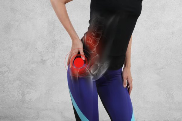Hip flexor injuries