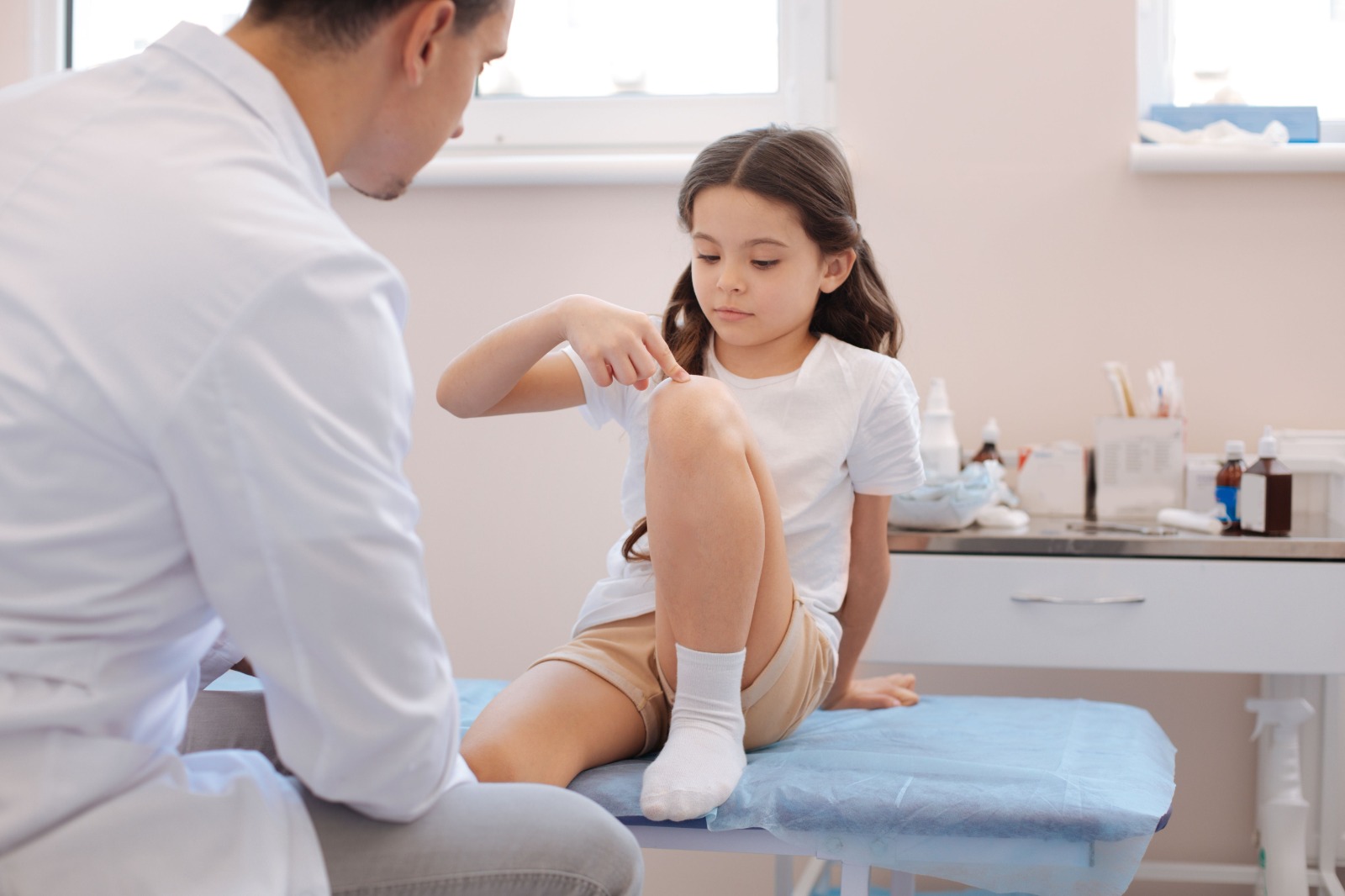 Osgood-Schlatter disease