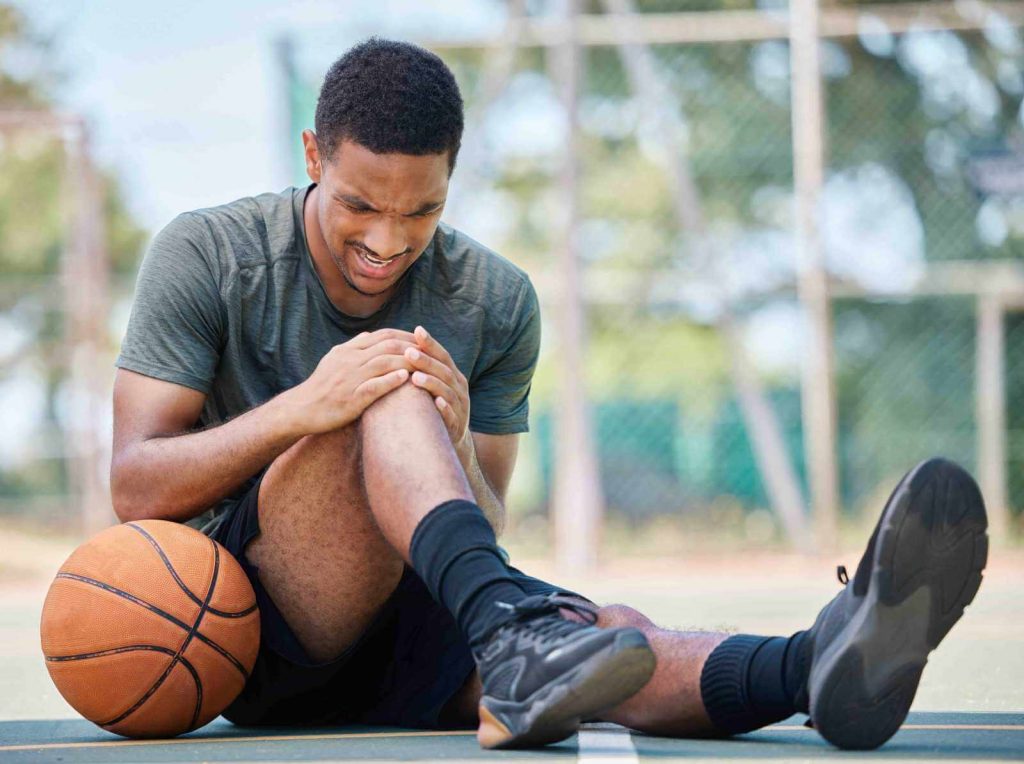Sports physiotherapy