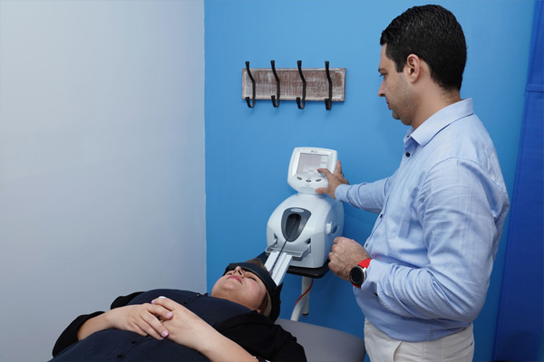 Spinal decompression therapy