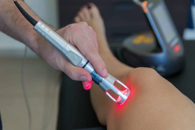 High Power Laser Therapy