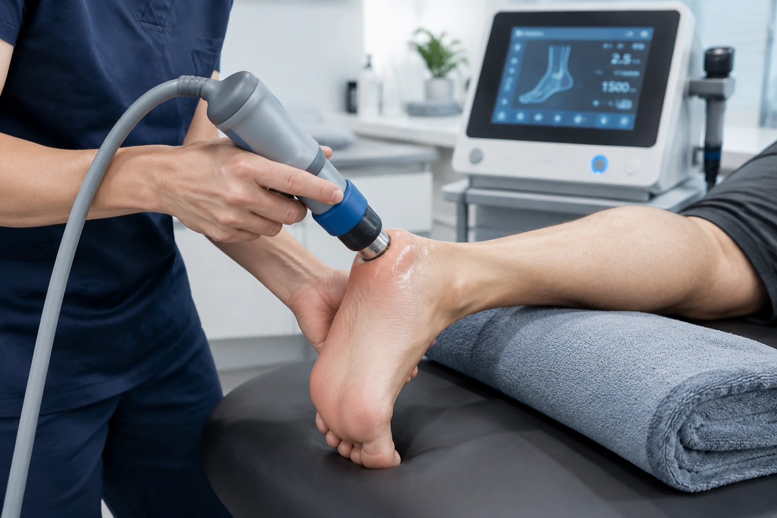 Chronic Tendonitis Treatment
