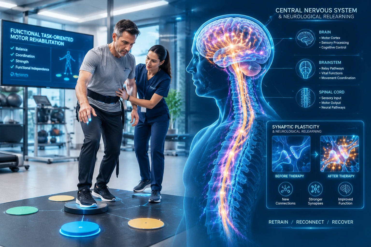 Neurological Physiotherapy