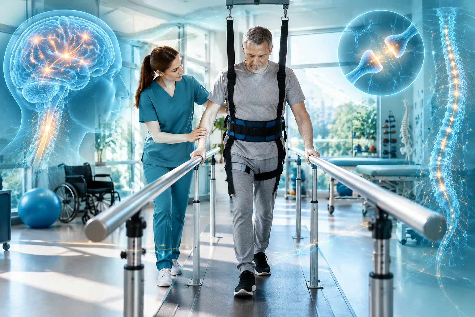 Neurological Physiotherapy