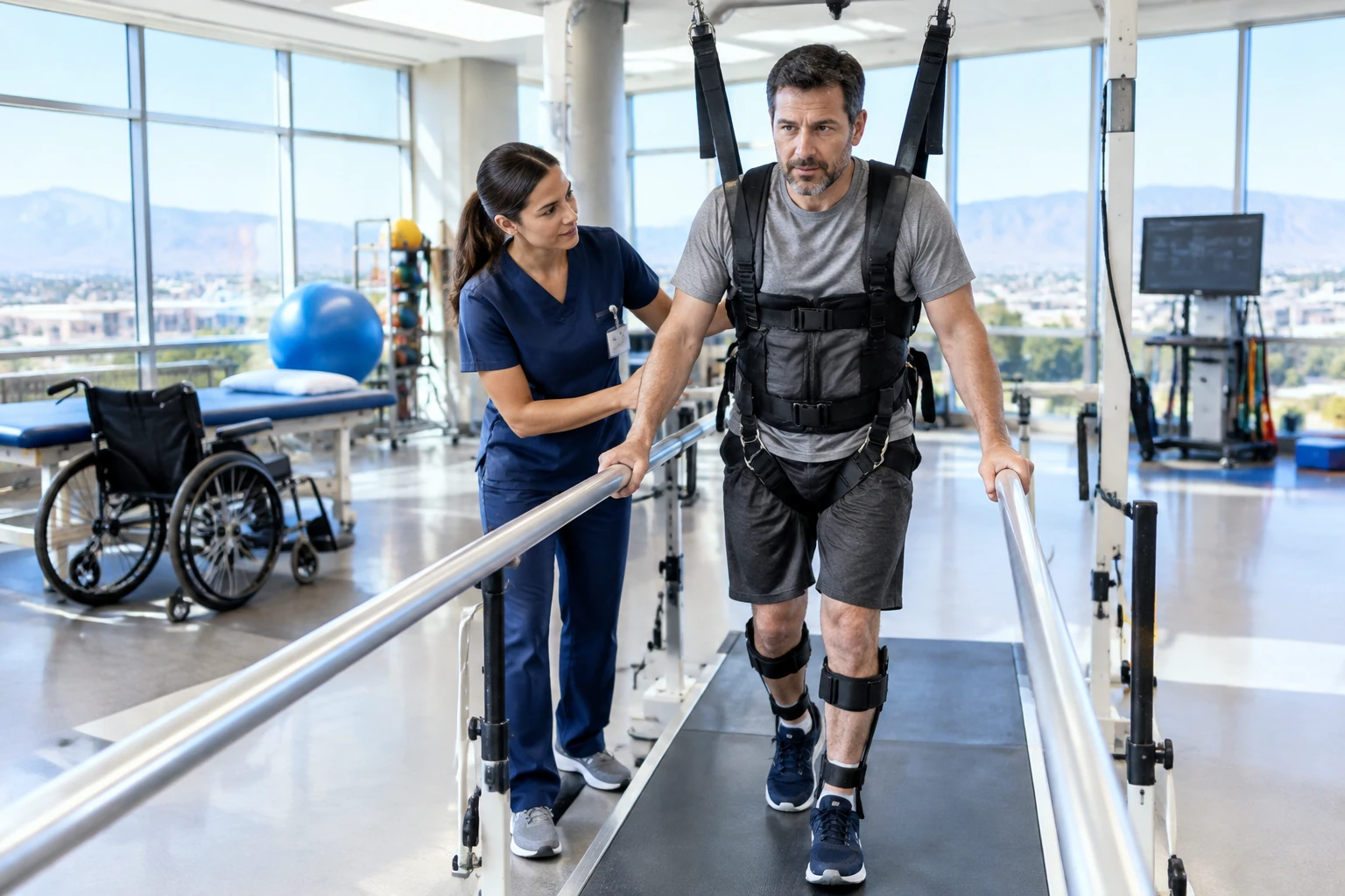Spinal Cord Injury