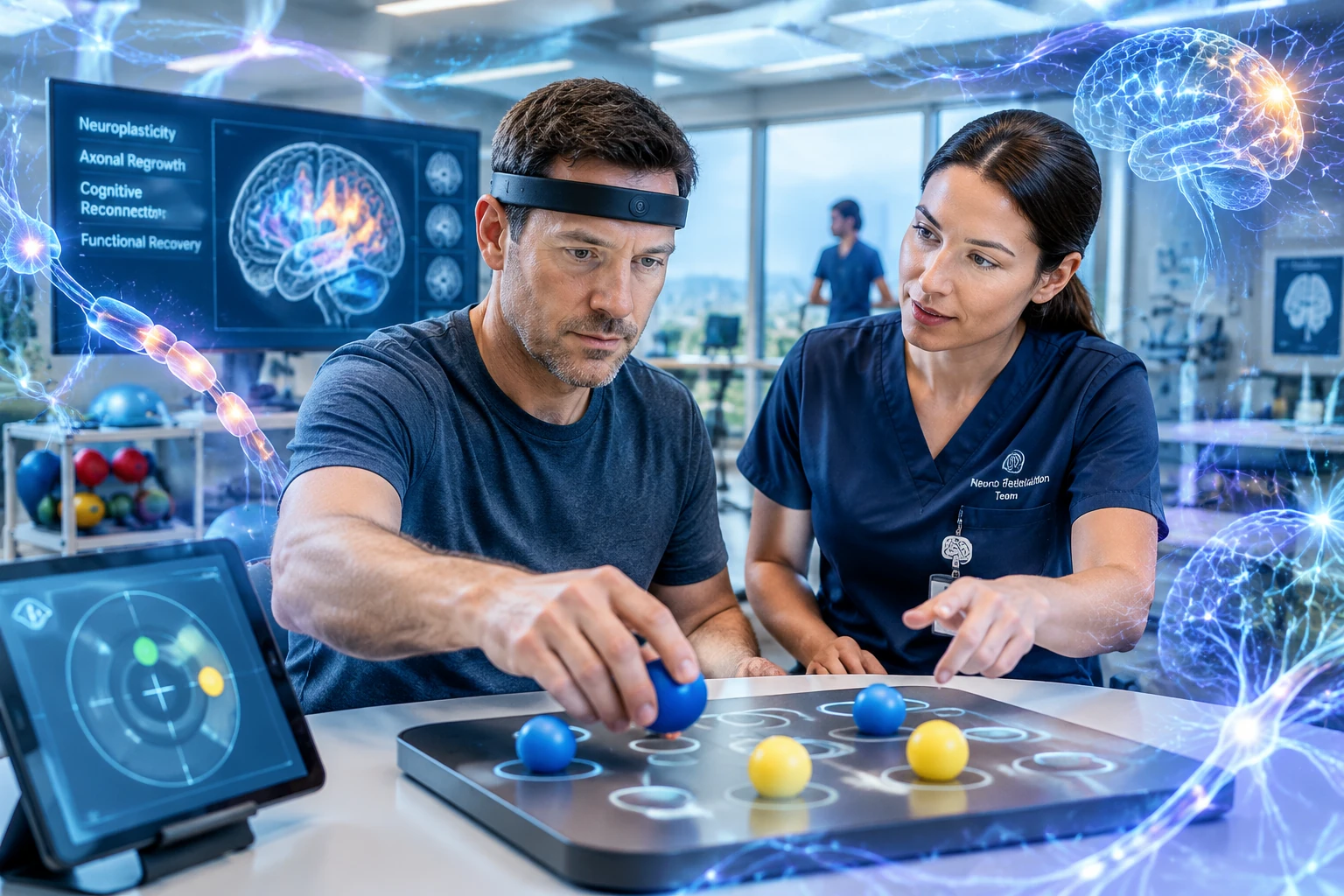 Traumatic Brain Injury