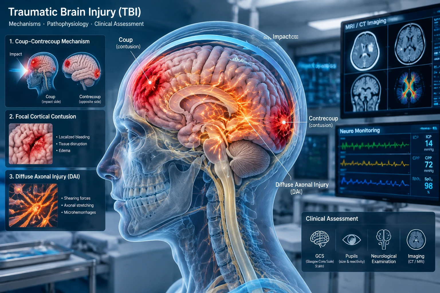 Traumatic Brain Injury